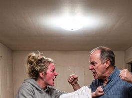 My husband and father-in-law both quit their jobs today. When I complained, my husband threatened me with divorce, so I planned a big surprise while they were gone.