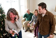 I overheard my family’s plan to humiliate me at Christmas. That night, Mom called furiously. I smiled and asked, “So, did you enjoy my little present?”