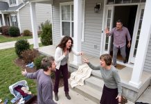 I bought my own house and let my retired parents live with me. Then Mom moved my brother in and demanded my room. When I refused, they threw my belongings out. So I gave them 24 hours to leave.