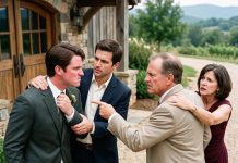My parents offered to pay for my wedding, but I must let them control the guest list, the venue, even my fiancée’s dress. When I refused, they tried to ruin my big day and told everyone I was the problem.
