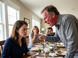 At dinner, my dad smirked and said, “Your money is family property now.” I had already discovered that my mother had secretly given my brother access to my $315,000 trust fund. They thought they could control my money and humiliate me right to my face. But I didn’t argue or reveal what I knew. I’d quietly moved the funds to protect them before dinner. I let them enjoy their little victory, knowing they had no idea what was coming. And when I finally made my move, their entire world came crashing down…