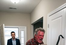 While on vacation, I watched my mother-in-law move into our home on our security camera, but my husband’s sudden reaction changed everything.