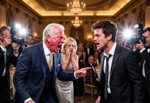 My father thanked 12 people at his retirement party—but not me. Then the CEO revealed who had saved the company with $15 million in 2019. He turned to me, and my father’s glass slipped from his hand…