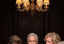 My mother-in-law loudly ordered the waiter to separate my dad’s check, and my husband just silently nodded in agreement. But when the final bill arrived, my dad leaned back and said one sentence that turned their arrogant smiles into pure horror.