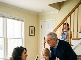 When my daughter showed her grandparents her first-place ribbon, they crushed her spirits with cruel comparisons. Outraged, I pulled out my phone and revealed the shocking secret that destroyed our family forever.