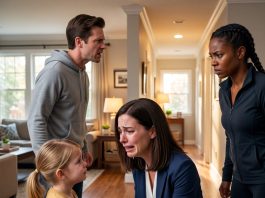 My 5-year-old whispered a terrifying secret over the phone—so I sent my MMA-fighter sister to break down the door.
