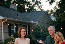 My family laughed while my daughter’s $1,600 laptop burned in their fire pit. Then I found a folder in my father’s garage and realized they weren’t trying to punish Emma. They were trying to destroy evidence.