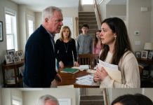 I Let My Widowed Dad Move Into My House With His New Wife and Her Two Kids. Within Weeks, She Was Acting Like She Owned Everything. But When I Finally Stood Up to Her, My Father Took Her Side—and Revealed a Secret That Changed Everything.