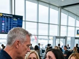 I paid for my family’s flights to Paris, booked their hotel, and helped cover my sister’s college tuition. At Atlanta Airport, my father slapped me for refusing to surrender my first-class seat to her. Before I could recover, an $18,400 fraud alert appeared on my phone. My mother begged me not to call the bank. That’s when I realized our supposed graduation trip was hiding a much bigger secret.