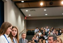 Thirteen years after our divorce, my ex-husband tried to block me from an academic competition.