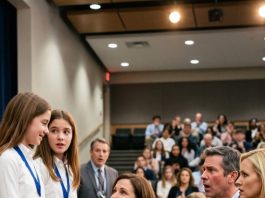 Thirteen years after our divorce, my ex-husband tried to block me from an academic competition.