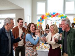 At My Baby’s First Birthday Party, My Police Officer Father Gave Me One Strange Warning—Hours Later, a Secret Recording and $7 Million Hidden From the Family Revealed My In-Laws’ Real Motive