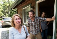“Call ahead next time!” my son snapped as he blocked the entrance to my own cottage. His wife added, “You’re inserting yourself, Judith.” I had let them stay there for six weeks, and now they were treating me like an unwanted guest. I didn’t argue. I simply drove home and changed three locks…