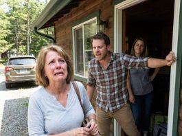 “Call ahead next time!” my son snapped as he blocked the entrance to my own cottage. His wife added, “You’re inserting yourself, Judith.” I had let them stay there for six weeks, and now they were treating me like an unwanted guest. I didn’t argue. I simply drove home and changed three locks…