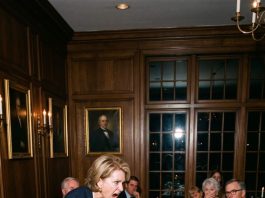 At my daughter’s graduation dinner, my mother smugly announced that our free living was over and demanded rent. When my father begged me not to open my leather folder, everyone thought I was bluffing until they saw the name on the deed.