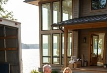 After selling their mortgage-free home to pay my sister’s debts, my parents arrived at my lake house with all their belongings. Dad ordered me to open the garage. When I refused, my sister showed me a document bearing my forged signature…