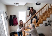 My husband’s cousin nearly destroyed my little girl’s life. She was just 13, hospitalized with a concussion and three broken bones. His family demanded we protect her attacker instead of seeking justice. Then my husband stood up, looked his parents in the eyes, and said seven words that shattered their perfect family forever…