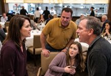 “You’re paying for everyone tonight. You earn more,” Dad said, as the waiter placed the $1,847 bill on the table for the group of 14. My sister’s husband whispered, “Finally, useful for something.” I pulled out my card, paid, then stood up. “This was lovely. Also,……”