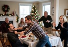 My mom had ignored me for years. But at Christmas dinner, I casually announced, “I sold my company.” My brother burst out laughing. “That worthless company? How much did you even get for it?” I calmly replied, “$150 million.” His jaw dropped instantly. Mom’s face turned pale, and the entire table fell silent…