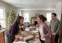 “Stop pretending you’re sick and get cooking!” my mother-in-law shouted while I was still recovering from surgery. My husband said nothing. I simply smiled and promised them a Christmas they’d never forget. And I kept that promise.