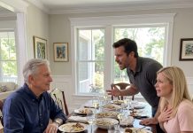 “You’re out by Sunday,” my daughter-in-law smirked on Father’s Day, as my son slid eviction papers across the table: “Sign it, Dad.” I signed with a smile and dropped the bomb: “I already sold the house. And one more thing…” Thirty seconds later, their screams filled the room.