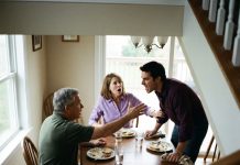 “You’re dead weight in this house, Ted.” My son-in-law said it to my face while my daughter said nothing. They had no idea I’d quietly built an $8 million fortune. I set my fork down and said: “You have thirty days to find a new home.”