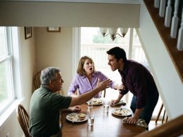 “You’re dead weight in this house, Ted.” My son-in-law said it to my face while my daughter said nothing. They had no idea I’d quietly built an $8 million fortune. I set my fork down and said: “You have thirty days to find a new home.”