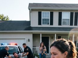 My mother kicked me out the moment my brother moved in, but she had no idea who actually owned the house.