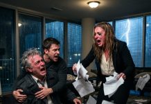 My dad read my disinheritance aloud at my sister’s graduation dinner, calling me the “difficult one” in front of everyone. I smiled and walked away in silence… three years later, he drove four hours to my door at 2 a.m., his hands shaking as he clutched the envelope I’d mailed him that week…