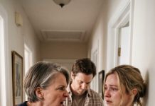 “Hand over your bank card to my son! From now on, he decides what you’re allowed to spend on groceries and yourself!” my mother-in-law barked, blocking the doorway.