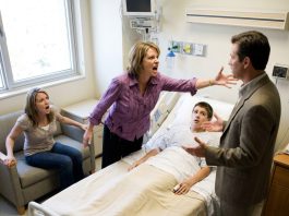 While my son was in emergency surgery, my husband froze our bank account, then disappeared to a resort with his mistress. Three days later, he called his assistant: “Has my wife given up yet?” But he went pale when she answered…