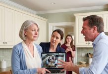 My son laughed when I smiled and said, “Sweetheart, start looking for another place to live.” I’d just set down my coffee. In my own kitchen, he’d yelled, “Get a job and stop being a parasite!” while his wife smirked. He didn’t know I’d quietly saved 9.3 million dollars. Then came the next morning…