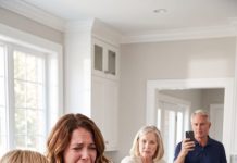 My eight-month-old daughter started crying at my parents’ house, and my sister slapped her for making too much noise. I expected my parents to defend their granddaughter. Instead, they defended my sister. When she reached for my baby again, I noticed my father secretly recording me. That’s when I realized something was terribly wrong.