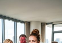 My parents forced me into the gym so I wouldn’t ruin my sister’s wedding photos, but a year later, my total transformation turned their sweet little dream into an absolute nightmare.
