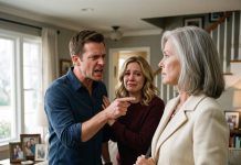 “Apologize to my wife or never come back!” my son barked. Instead of apologizing, I quietly liquidated my assets and vanished—leaving them to face the consequences alone.
