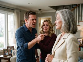 “Apologize to my wife or never come back!” my son barked. Instead of apologizing, I quietly liquidated my assets and vanished—leaving them to face the consequences alone.
