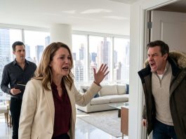 I was burning with fever when my husband poured ice water on me and left for Aspen. “Clean the house before we get back,” he said. Three days later, he returned to a stranger living in the penthouse.