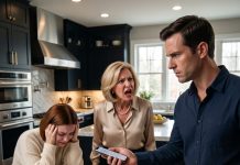 My mother sold my wife’s precious jewelry just to cover my sister’s reckless debt, calling it “family duty”—so I broke my silence and reported her to the police.