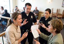 Nobody from my family came to the grand opening of my first restaurant.The next morning, Mom demanded $12K for my sister’s new boutique. I sent her $1. One week later, she showed up with two police officers.