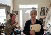 My daughter told her friend, right in front of me, that my room smelled like a nursing home. I said nothing, but something inside me broke. So I called my lawyer. While they were away, I reclaimed my own house. She came back in tears.