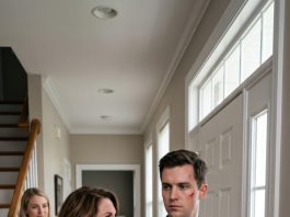 My mother beat me and threw me out for my sister, ignoring the $100k I paid for the house. But she didn’t know my final move would instantly lock them inside and ruin everything.