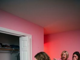 My mother-in-law converted my home office into a nursery without telling me, but her smirk vanished the moment I revealed what was actually inside that room.