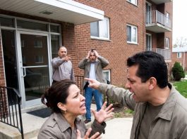 “Pack your stuff, you’re evicted,” my brother announced in the lobby. “This is my building now, and you’re out!” Neighbors stopped to watch my humiliation. The property manager emerged from his office: “Mr. Torres, why are you threatening our owner?” But…