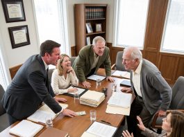 My son humiliated me with a $20 bill, convinced he’d inherited his mother’s entire $142 million empire. Everyone laughed as I stood to leave. Then the lawyer opened one final document, and the room fell silent.