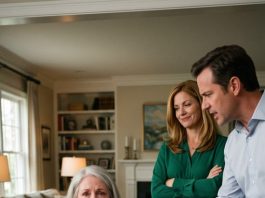 At seventy-three, I received a cheap scratch-off ticket from my laughing daughter-in-law. Nobody knew what happened when I scratched it. Ten months later, my son and his wife tried to take my home and send me to senior living. They expected me to surrender. Instead, I revealed the secret I’d protected for months.