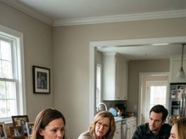After my husband Mark died of pancreatic cancer, my family treated the trust he left for me and our five-year-old son as their personal bank account.
