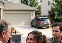 My parents disowned me after my divorce, but after a documentary exposed my ex, they came back to destroy my new family.