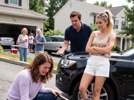 My Sister-In-Law Pushed My 4-Month-Old’s Pram Down A Steep Driveway Just To Watch It Crash. While My Husband’s Family Shrugged And Kept Drinking, The Doctor Looked At The Scans And Went Pale. I Walked Outside And Made One Final Call.