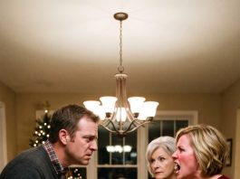 When my mother-in-law slapped my seven-year-old daughter across the face at Christmas dinner for spilling juice, I expected my wife to be furious. Instead, my wife screamed, “She deserved it!” That’s when I packed our bags and walked out into the snow—not knowing it was the safest thing I could have ever done.