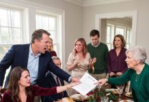 Grandma Stood Up As Everyone Celebrated My Sister’s New House. “That’s Not What We Agreed.” My Parents Had Just Admitted Their Bankruptcy Was A Test — One Grandma Knew About From Day One. My Sister Had Blocked Their Number. I Had Sold My Car To Help Them. Yet They Still Chose Her At Christmas, Explaining Their Decision Simply With: “She Has Kids.”
